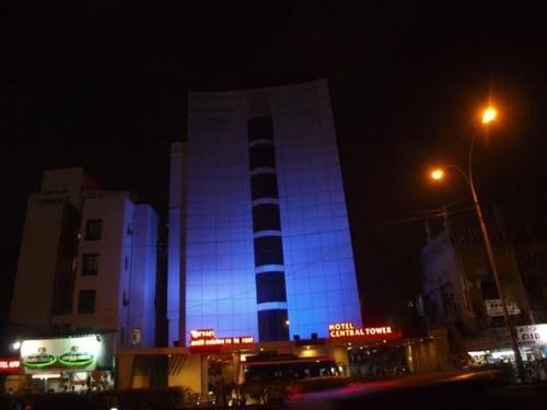 Hotel Central Tower Chennai Dış mekan fotoğraf